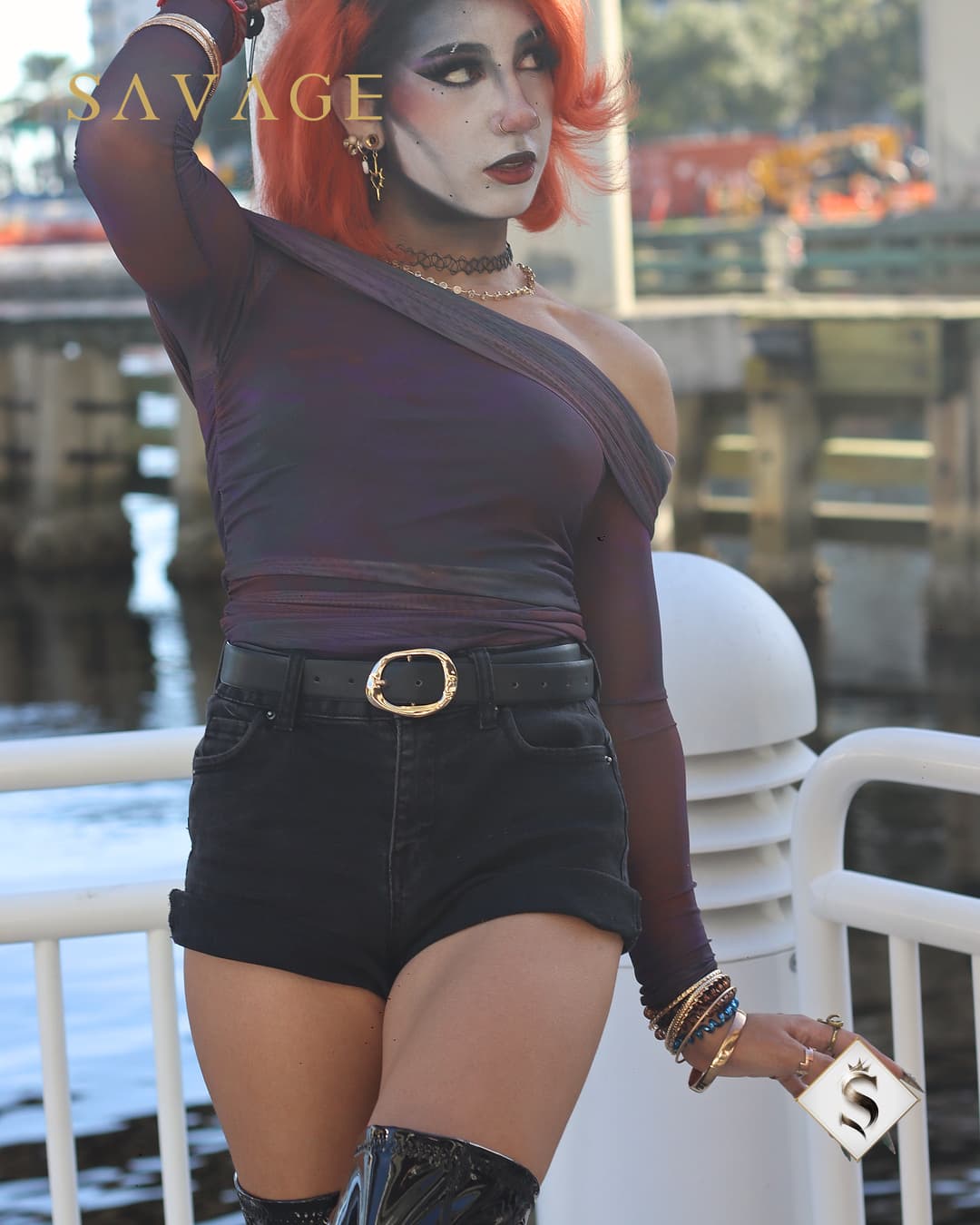 RIVERWALK